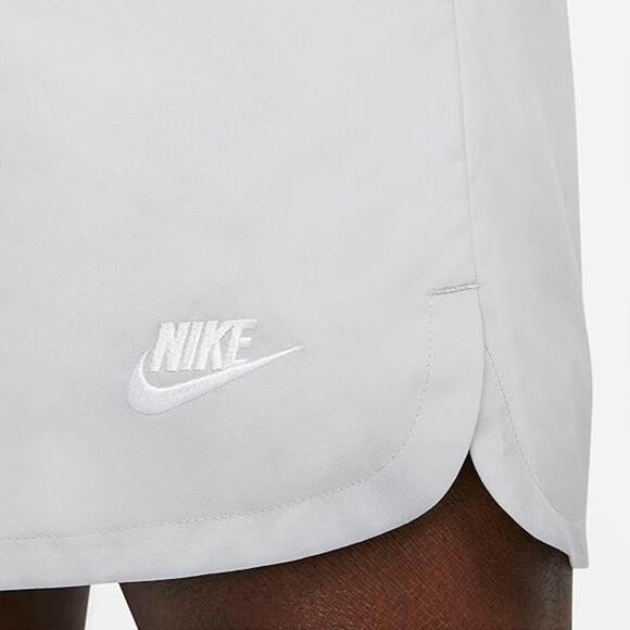 NWT Nike Men Sportswear Essentials Flow Shorts, Size LT - Gray - Picture 3 of 4